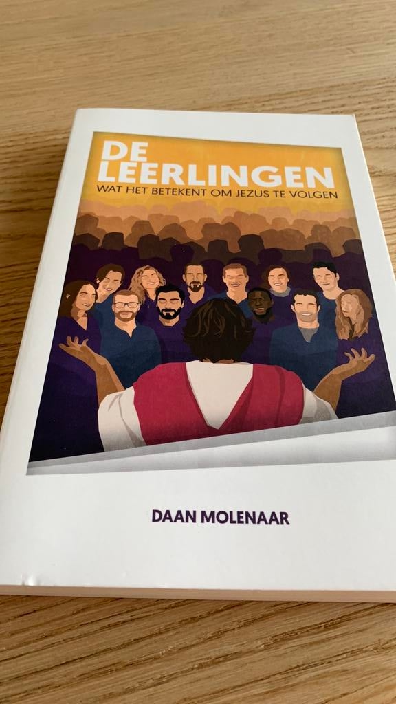 Bijbelstudie boek, Ophalen of Verzenden, Zo goed als nieuw