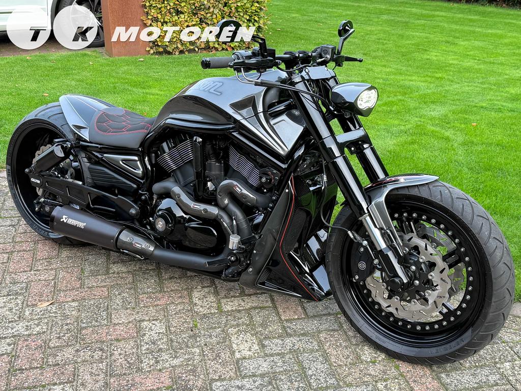 ⭐️ UNIEKE CUSTOM Harley Davidson NIGHT ROD SPECIAL Nightrod - foto 2