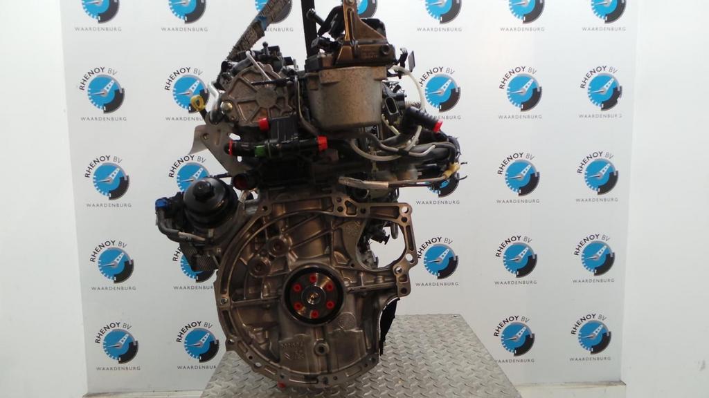 FORD FIESTA TITANIUM MOTOR 2013, Ophalen of Verzenden, Gebruikt, Stiba lid