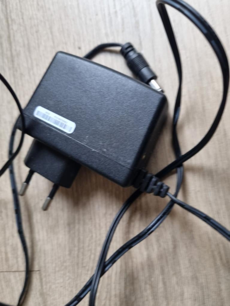 AC Adapter 12V 2.1A - Gebruikt, Ophalen of Verzenden, Gebruikt, UMEC