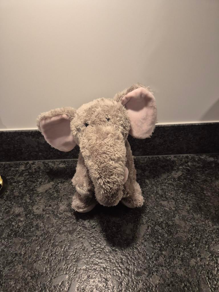 Happy Horse / Village Joep! Olifant met jong, Ophalen of Verzenden