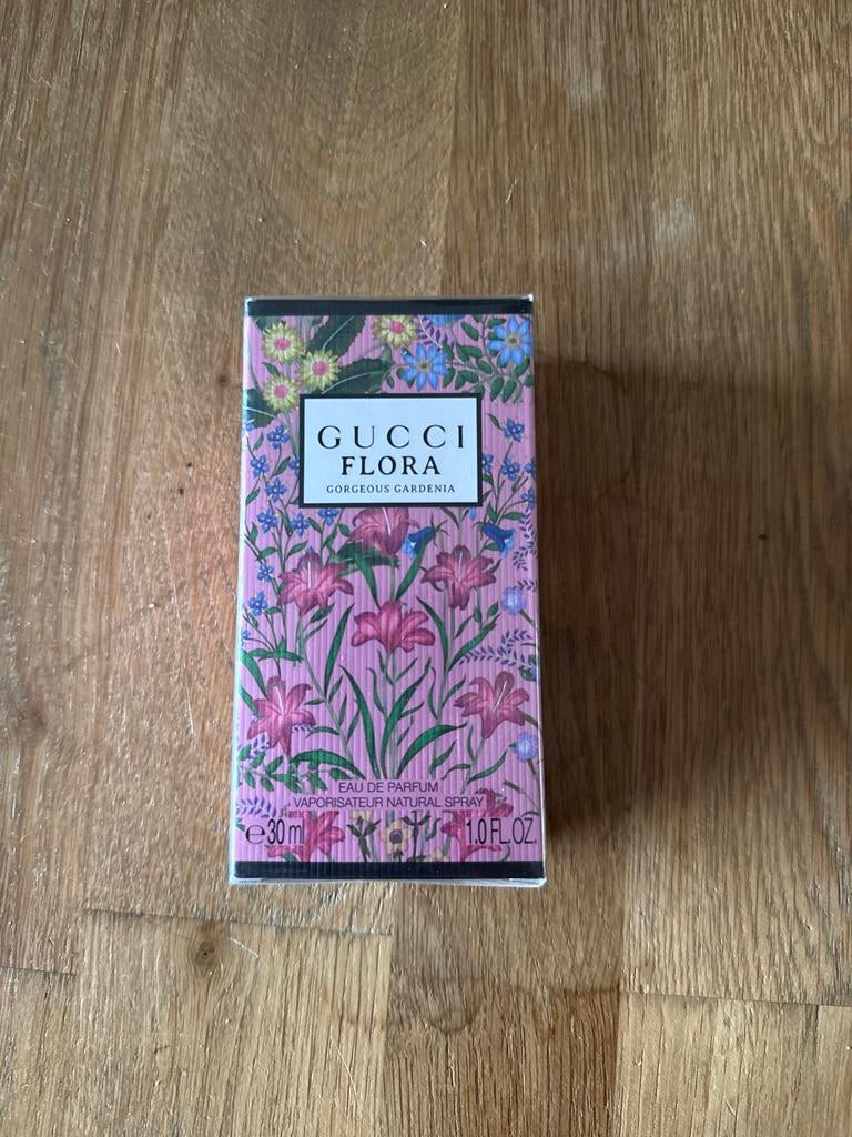 Gucci Flora Gorgeous Gardenia 30ml - Nieuw in doos, Ophalen, Nieuw
