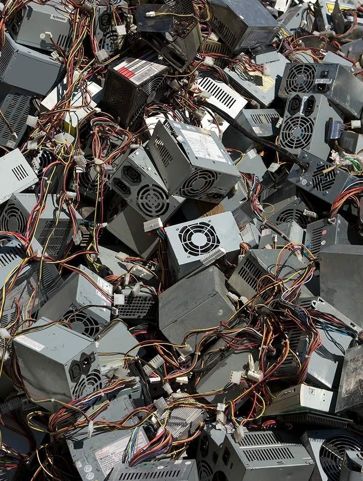 Gevraagd: oude computers en laptops., Computers en Software, Desktop Pc's, Onbekend, Ophalen