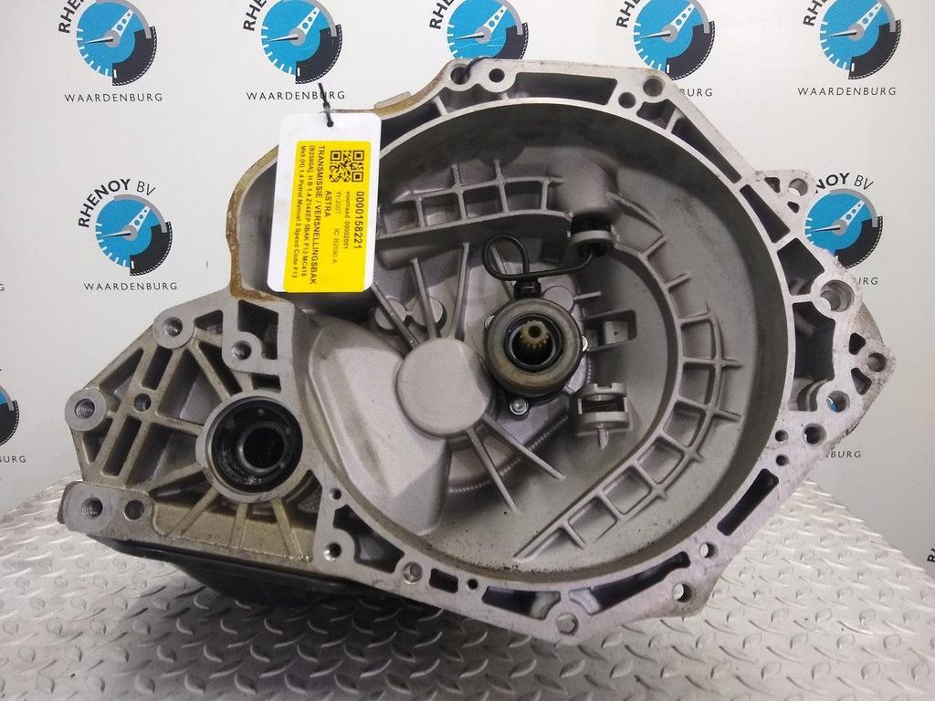 OPEL ASTRA ATSRA H TRANSMISSIE / VERSNELLINGSBAK 2007, Ophalen of Verzenden, Gebruikt, Stiba lid