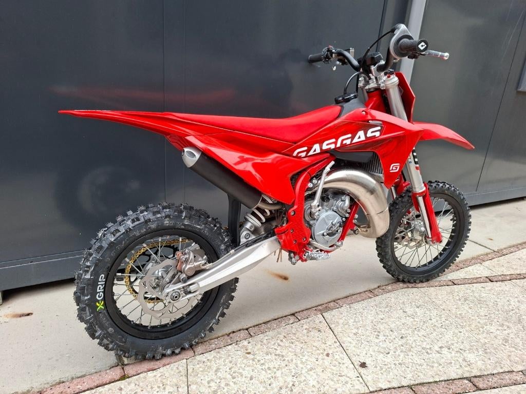 * Ktm Sx50 Mini/Sx 65/Sx85/HQV/GASGAS Finish-Line Dordrecht*, 65 cc, Bedrijf, Crossmotor, 1 cilinder