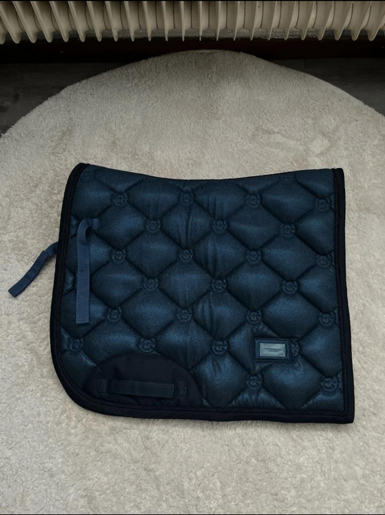 Setje equestrian stockholm, Ophalen of Verzenden, Zo goed als nieuw