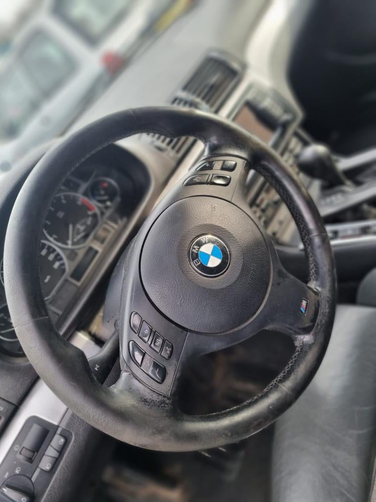 E46 / e39 m stuur, Auto-onderdelen, Besturing, Ophalen of Verzenden
