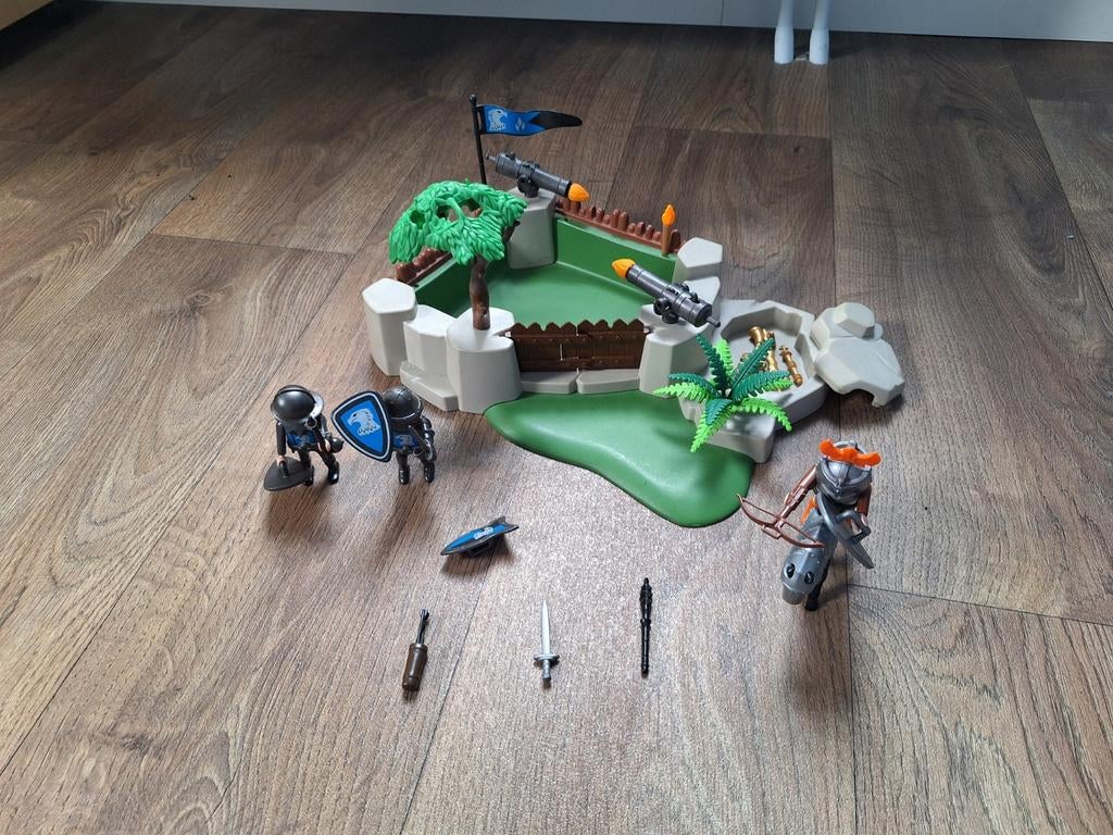 Verschillende sets Playmobil (deel 1), Kinderen en Baby's, Speelgoed | Playmobil, Ophalen of Verzenden, Gebruikt