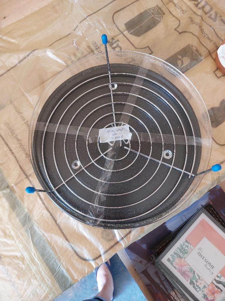 magnetron toebehoren, Ophalen, Nieuw