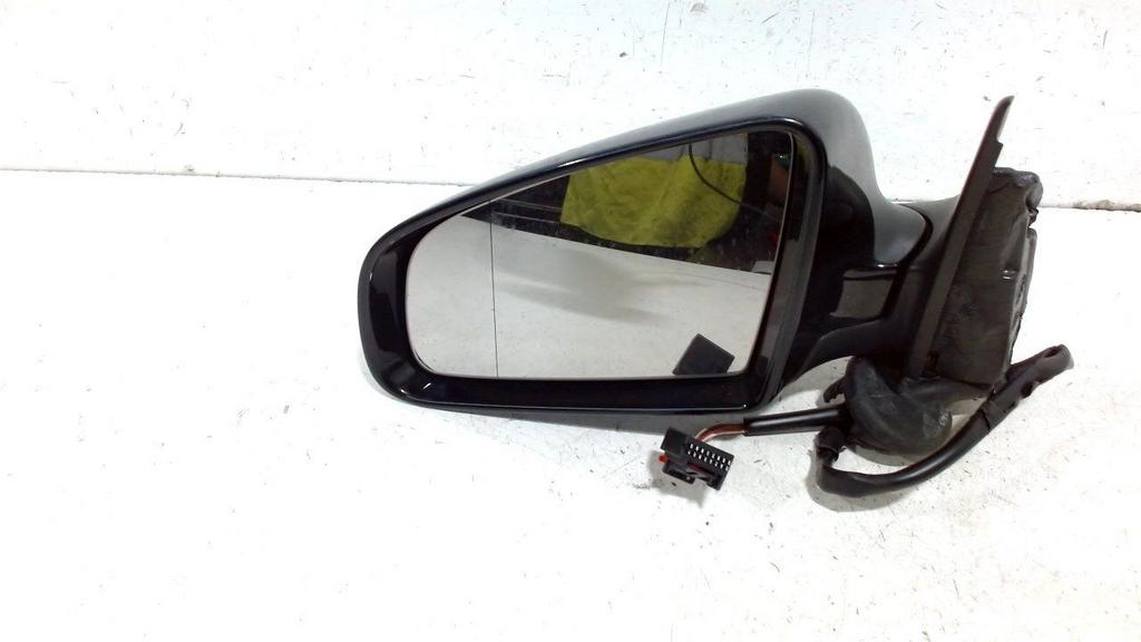 Spiegel buiten links elektrisch Audi A3, Auto-onderdelen, Spiegels, Onderdelen@venauto.nl, Van der Ven Autorecycling B.V., Gebruikt