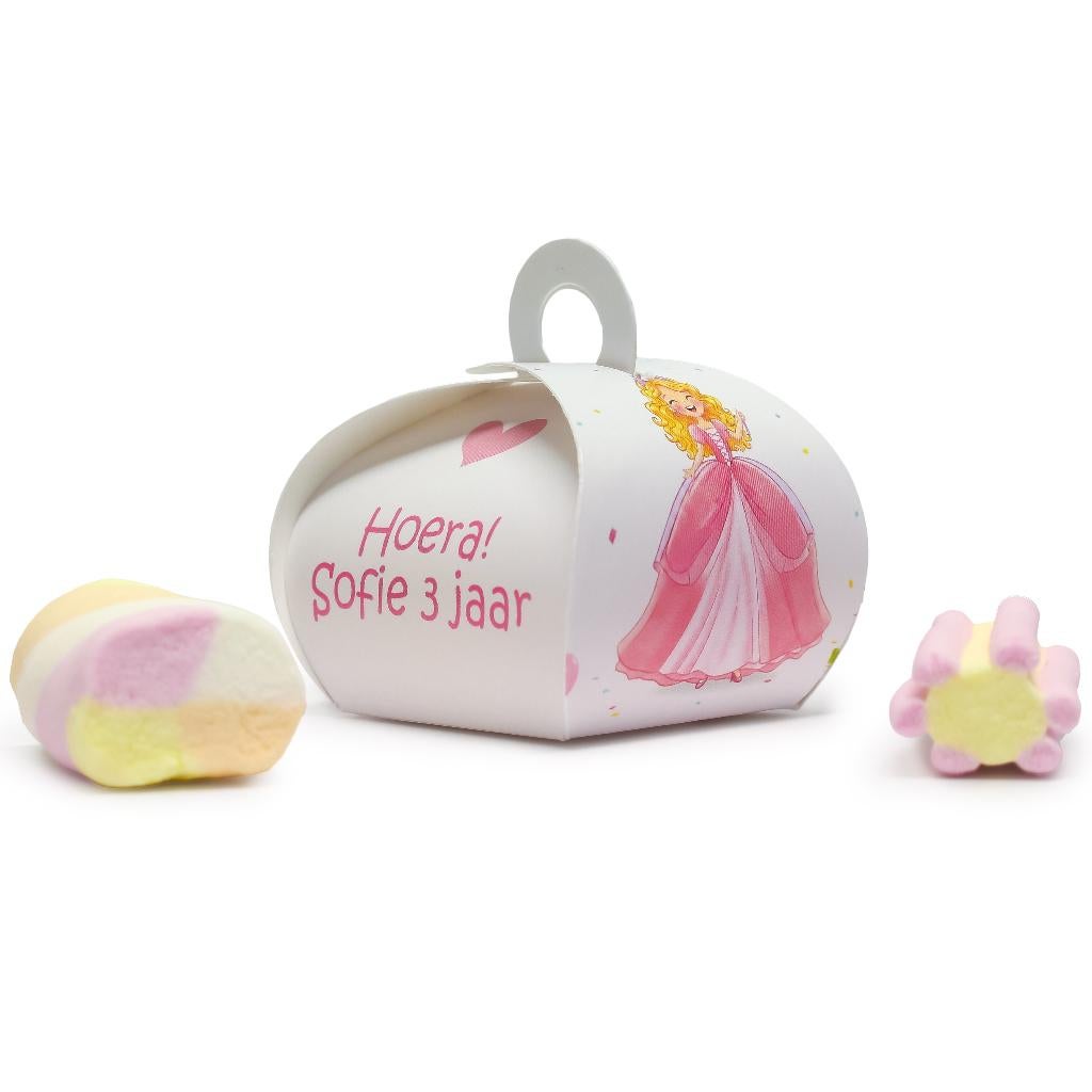 Prinsessen traktatie, Ophalen of Verzenden, Nieuw, Knutselen