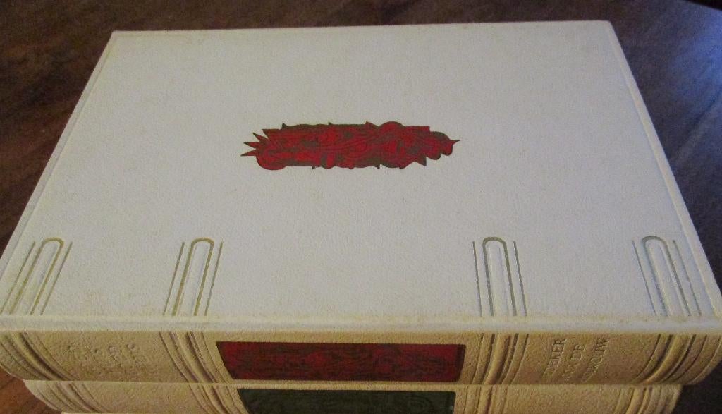 Baedeker voor de Vrouw, deel 1 en 2, Gelezen, Ophalen of Verzenden, Los deel, Algemeen