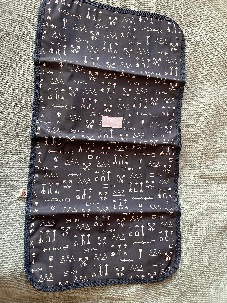 verschoon matje voor onderweg, Ophalen of Verzenden, Zo goed als nieuw, Overige typen