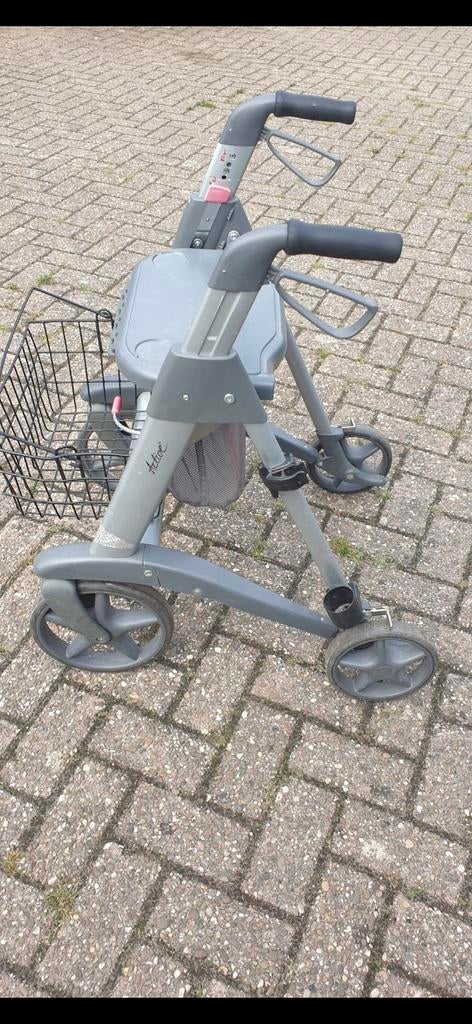 Anwb rollator active access, Diversen, Rollators, Ophalen, Lichtgewicht