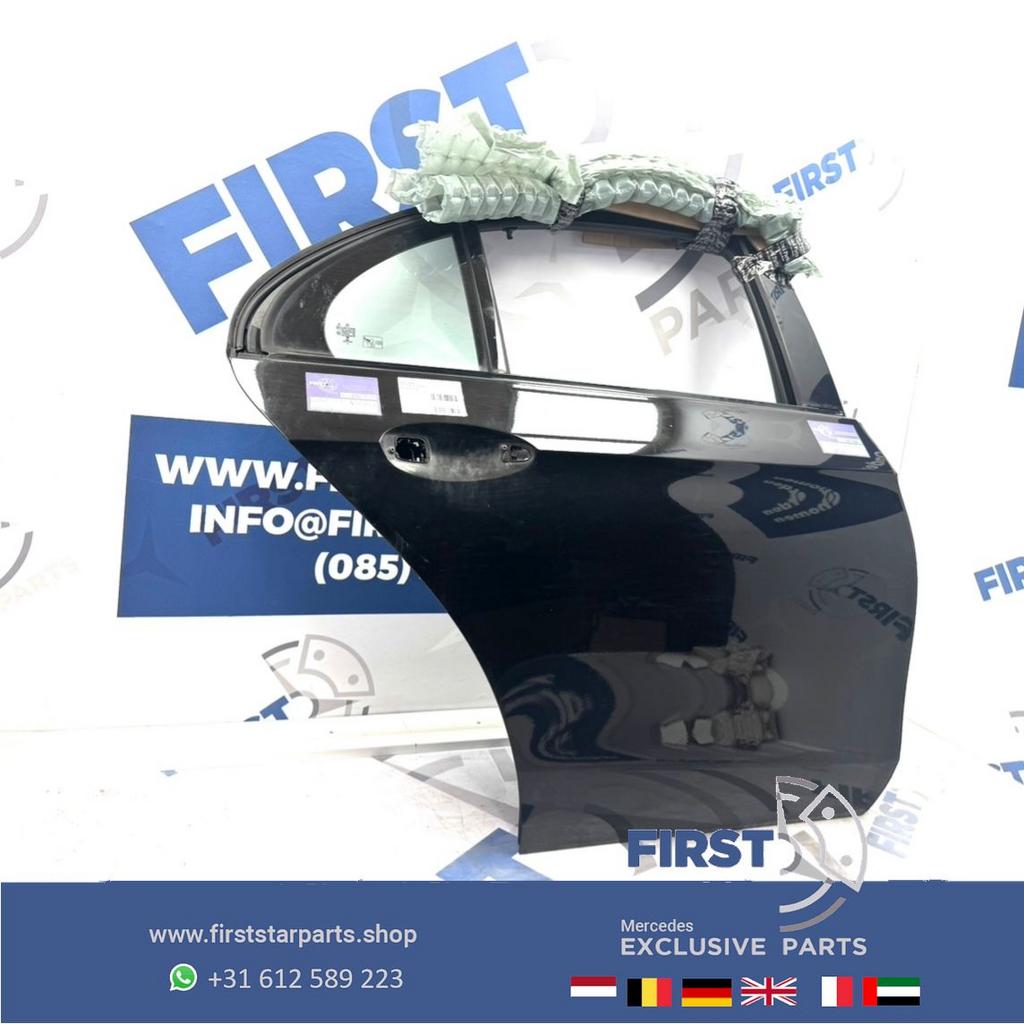 W213 deur portier A2137300205 rechts achter COMPLEET Mercede, Gebruikt, -, Deur, Achter