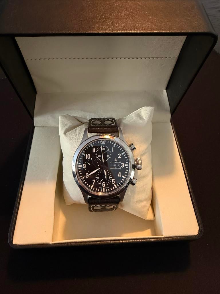 Steinhart, Ophalen of Verzenden, Gebruikt, Overige merken