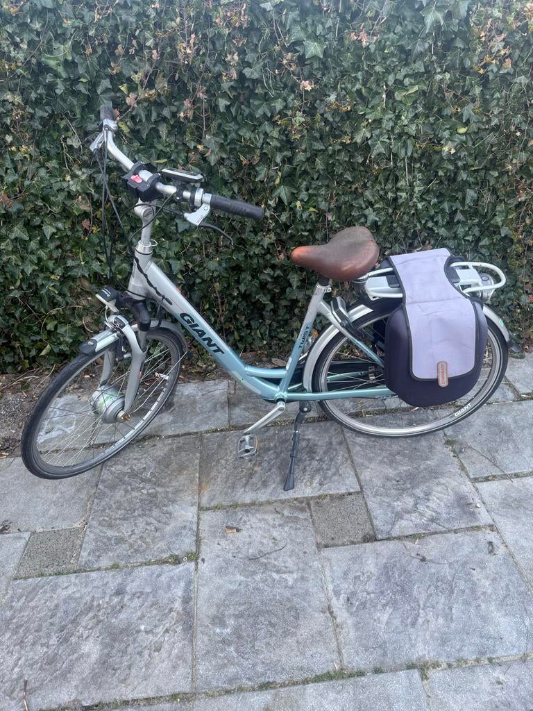 Giant Twist Comfort CS elektrische fiets, Fietsen en Brommers, Ophalen, Gebruikt, Giant, 51 tot 55 cm