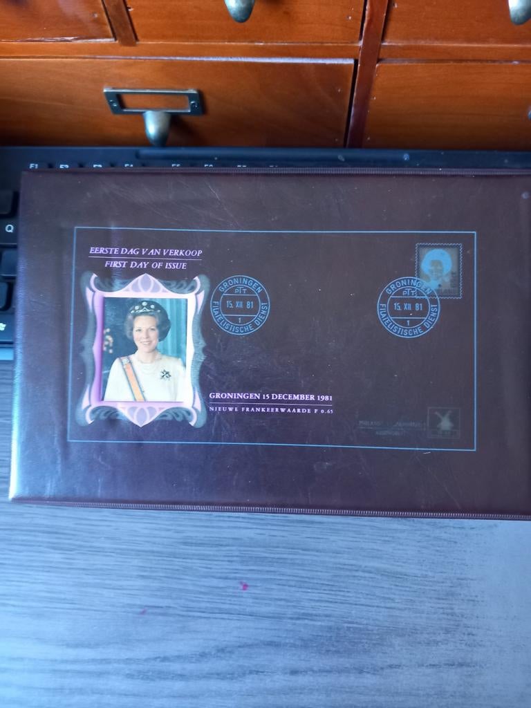 Eerste Dag Van Verkoop enveloppen Koningin Beatrix, Postzegels en Munten, Postzegels | Eerstedagenveloppen, Ophalen of Verzenden