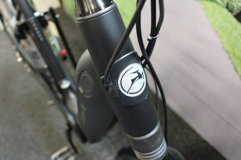 GAZELLE Grenoble C8 HMB Dames Black Mat 57cm 2023, Gebruikt, -, - 0
-, NL, -