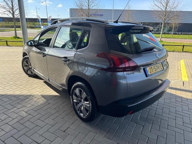 Peugeot 2008 1.2 PT BLUE LION + AIRCO/APPLE CARPLAY/ANROID A, Stof, Euro 6, Origineel Nederlands, Bedrijf
