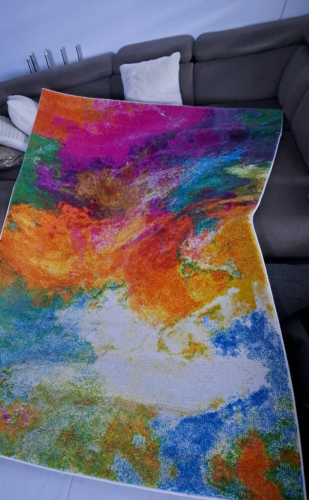 Prachtige Tapijt NIEUW, Ophalen, Overige kleuren, 150 tot 200 cm, Rechthoekig