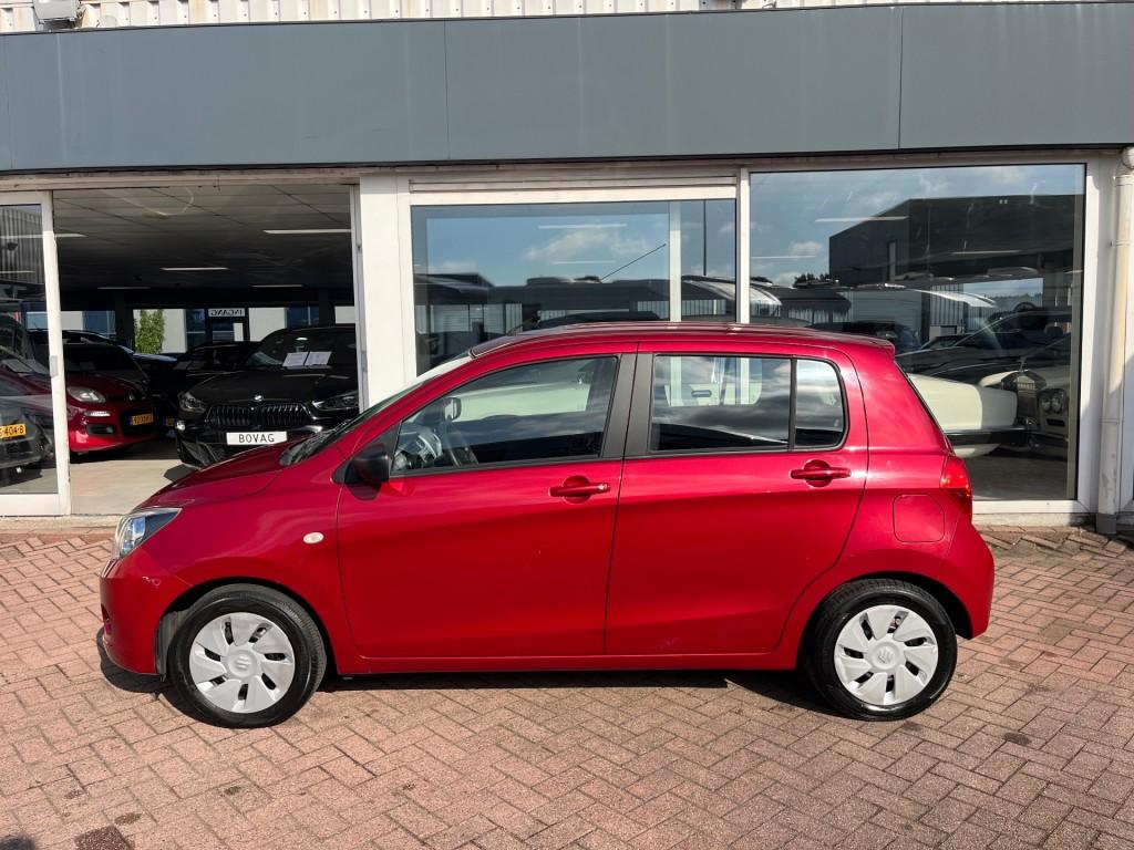 Suzuki CELERIO 1.0 Comfort Airco Cruise Bluetooth 89.965km, Auto's, Suzuki, 28 km/l, Euro 6, 400 kg, 68 pk
