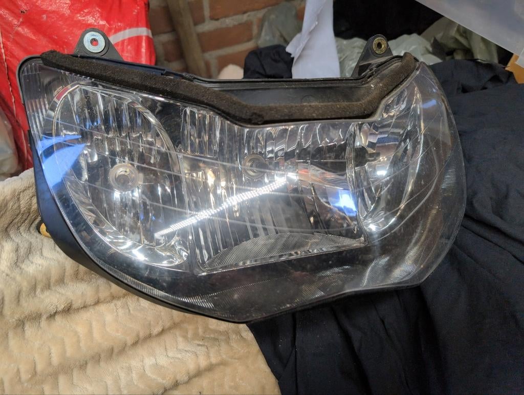 Honda CBR 929 CBR929 CBR900 Koplamp unit onderdelen, Motoren, Ophalen of Verzenden