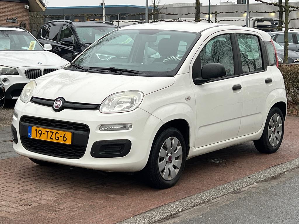 Fiat Panda 0.9 TwinAir Pop *TURB0 85PK, Voorwielaandrijving, Euro 5, 86 pk, Panda