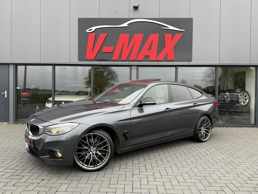 BMW 328i GT Gran Turismo M Sport HUD Pano Leder Naviprof, Automaat, 745 kg, Achterwielaandrijving, Gebruikt