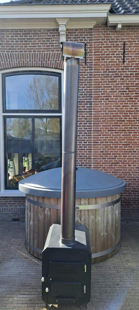 Hottub, Tuin en Terras, Ophalen