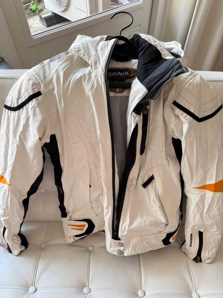 Rossignol ski wintersport jas maat XS, Ophalen of Verzenden, Zo goed als nieuw, Jack, Rossignol