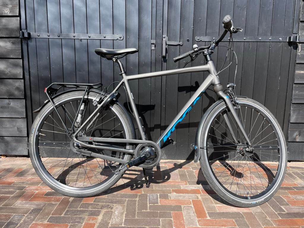 Koga F3 3.0 maat 57, Fietsen en Brommers, Overige merken, Versnellingen, Ophalen of Verzenden, Zo goed als nieuw