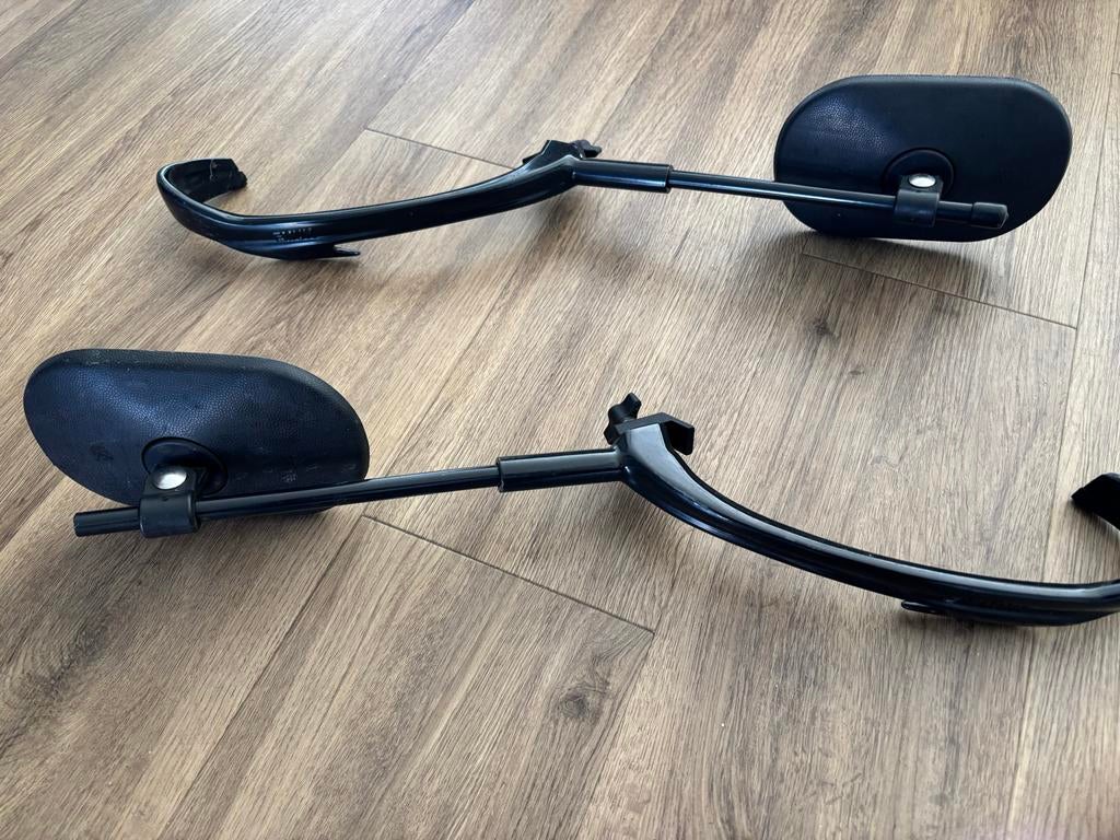 EMUK Caravan Spiegels Speciaal voor Renault Scenic, Caravans en Kamperen, Ophalen of Verzenden, Gebruikt