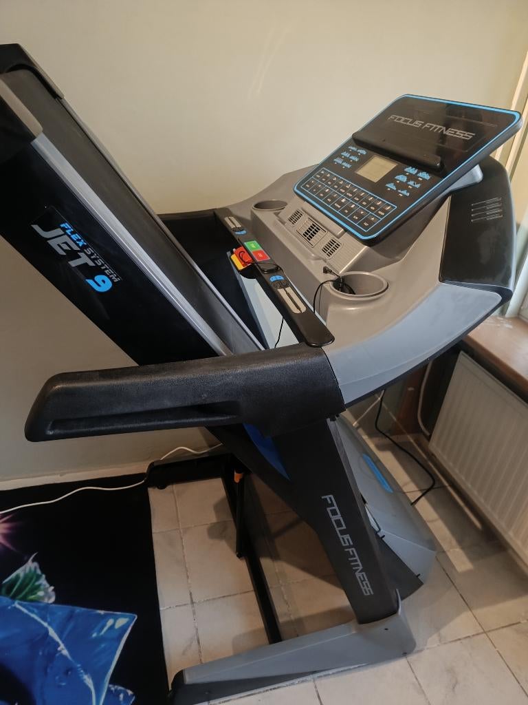 Loopband - Focus Fitness Jet 9, Ophalen, Overige materialen, Gebruikt, Buik