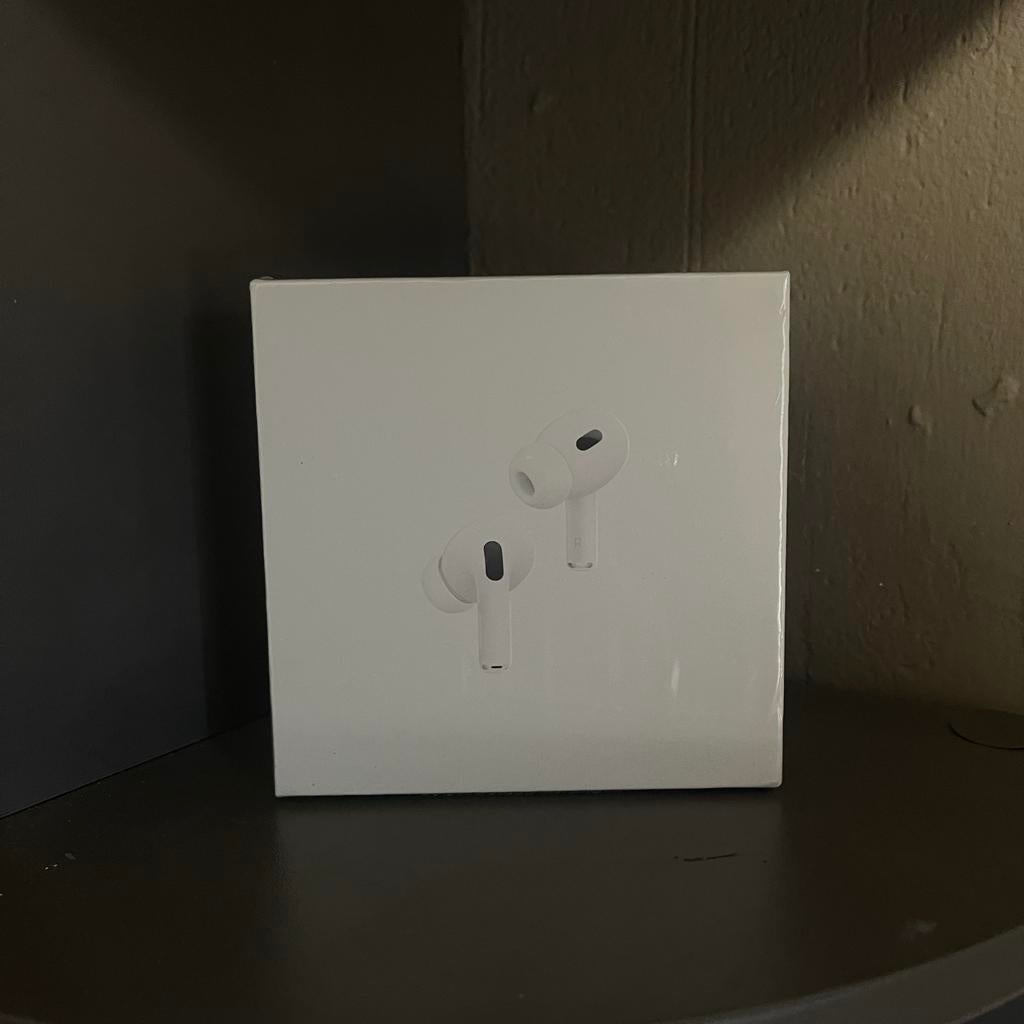 Apple AirPods Pro 2e generatie met USB-C (Nieuw in doos), Ophalen, Bluetooth, Nieuw, Apple
