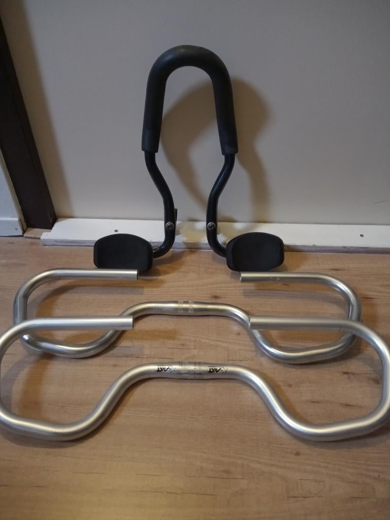 Fietsen onderdelen, Ophalen