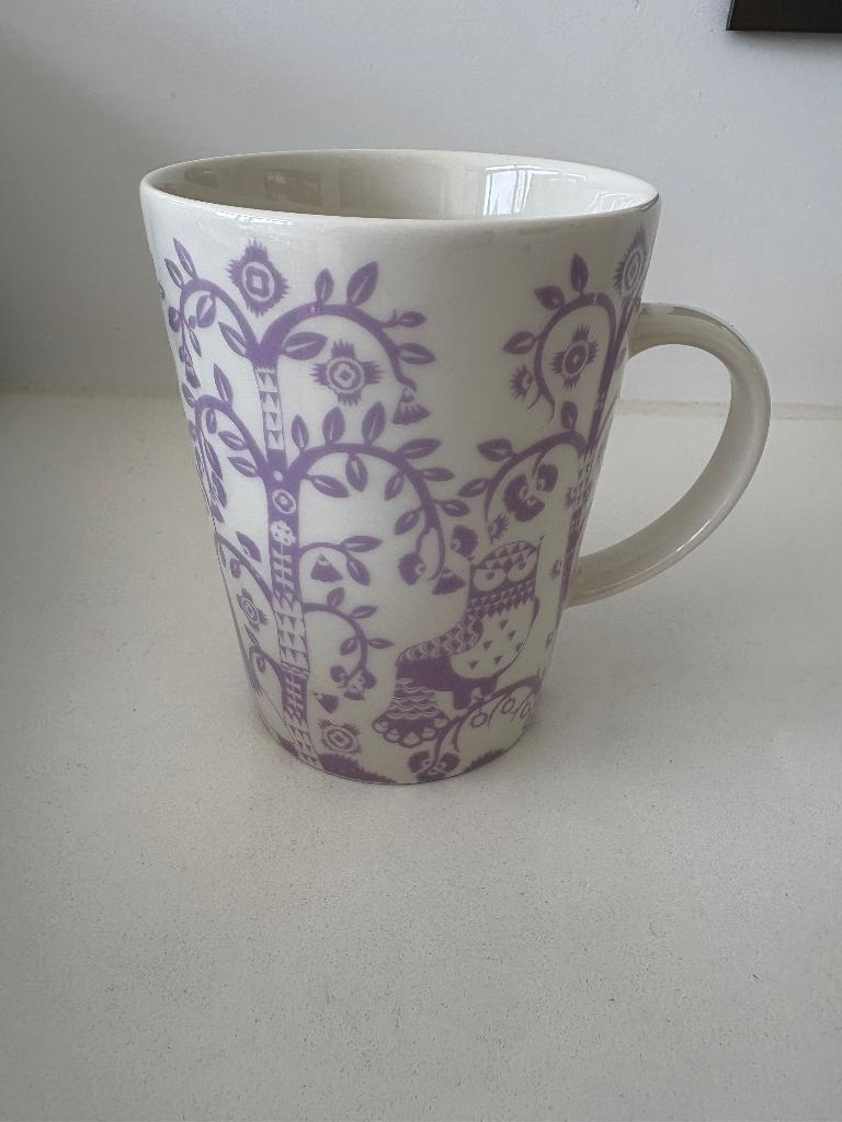 Iittala Taika beker 400 ml, Nieuw, Ophalen of Verzenden, Overige stijlen, Kop(pen) en/of Schotel(s)