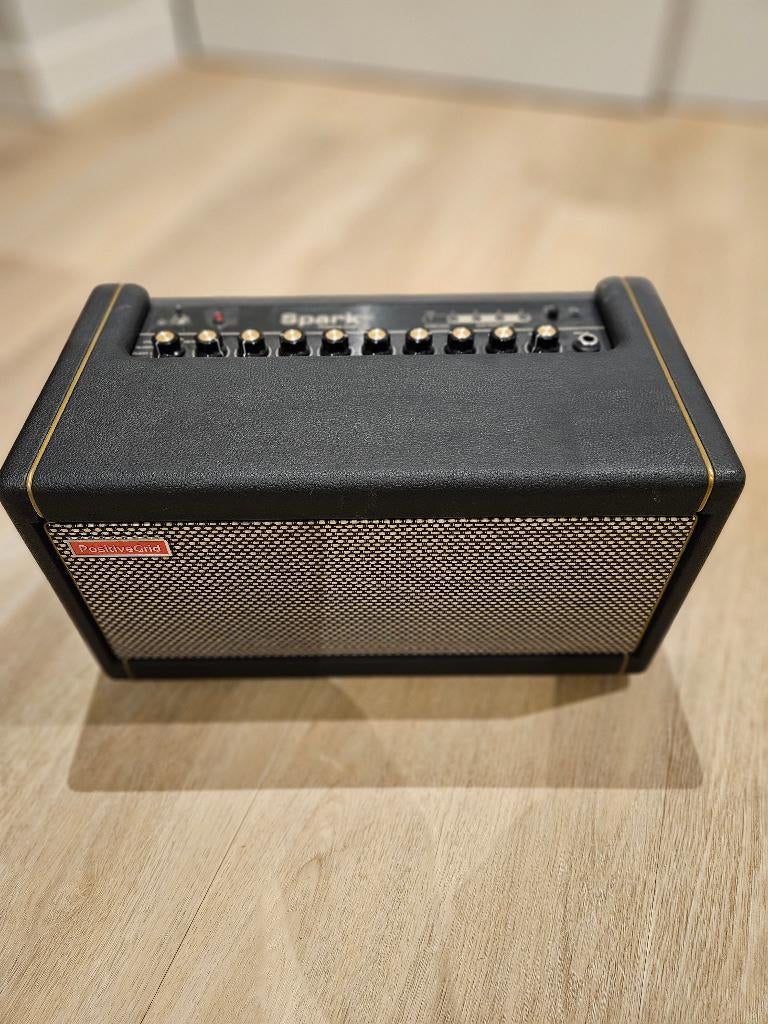 Positive Grid Spark40, Ophalen, Zo goed als nieuw, Gitaar, Minder dan 50 watt