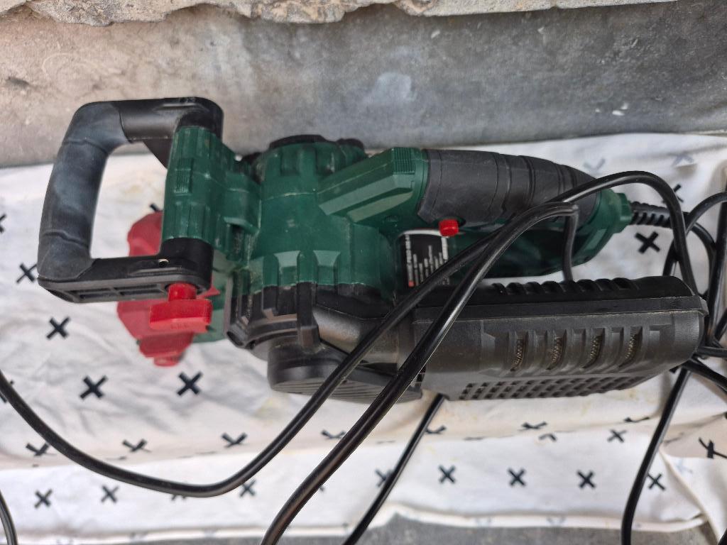 Parkside Bandschuurmachine - Vermogen: 600 W, Doe-het-zelf en Verbouw, Ophalen, Zo goed als nieuw, 600 tot 1200 watt, Bandschuurmachine