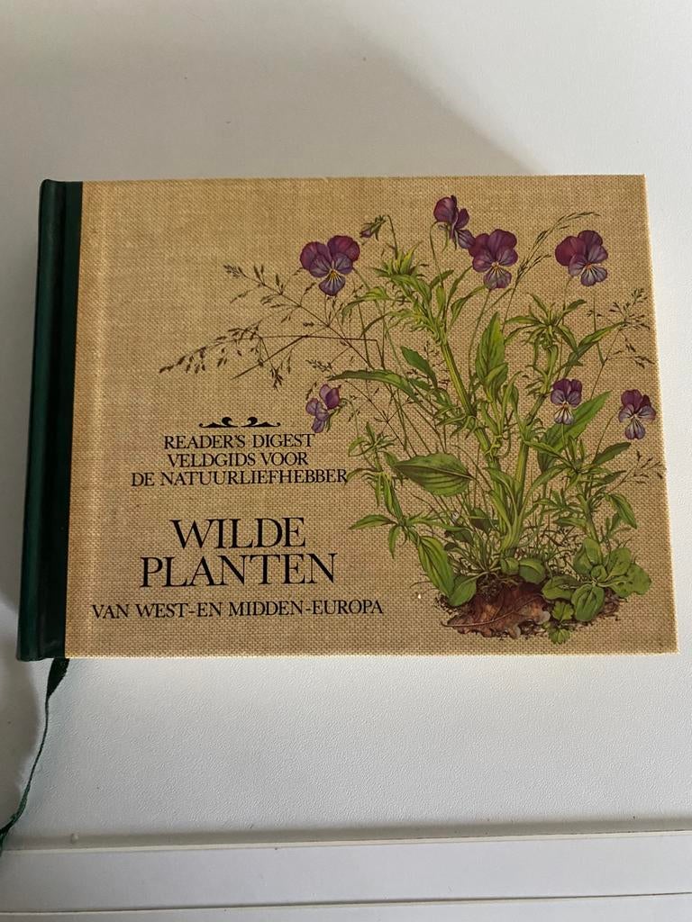 Veldgidsen Readers Digest, Ophalen of Verzenden, Gelezen, Vogels