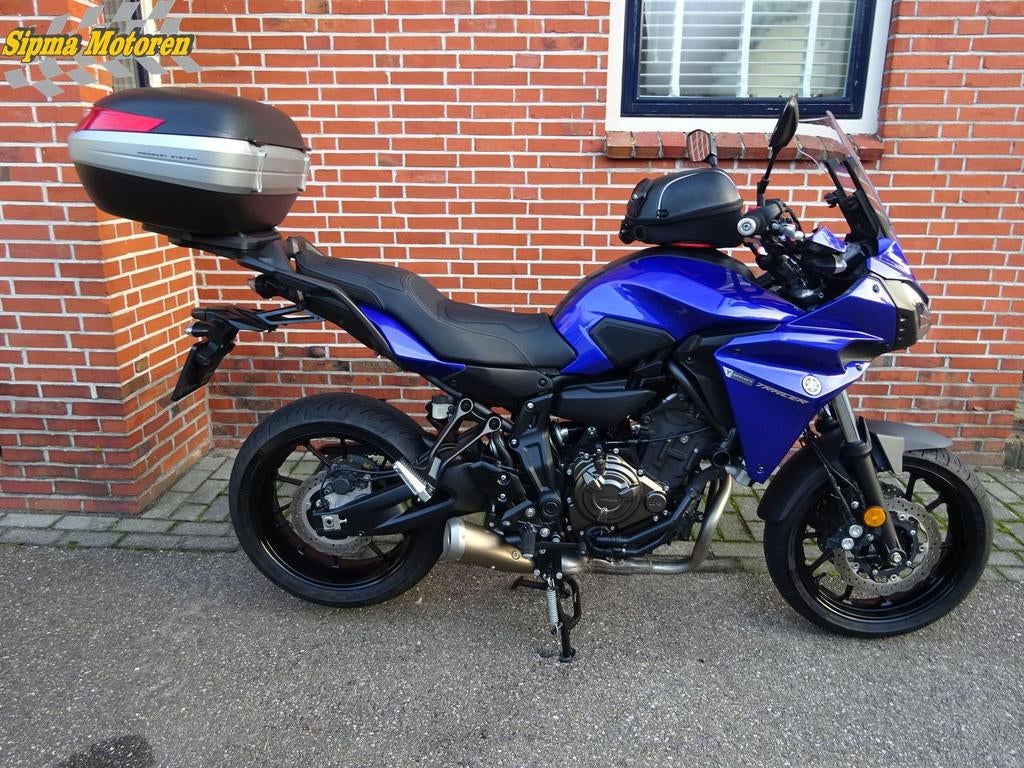YAMAHA TRACER 700 ABS (bj 2018)