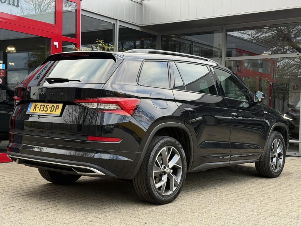 Skoda Kodiaq 1.5 TSI AUT. *!* SPORTLINE *!* RADAR/ CAMERA/ 1, Euro 6, 4 cilinders, 150 pk, 1481 kg