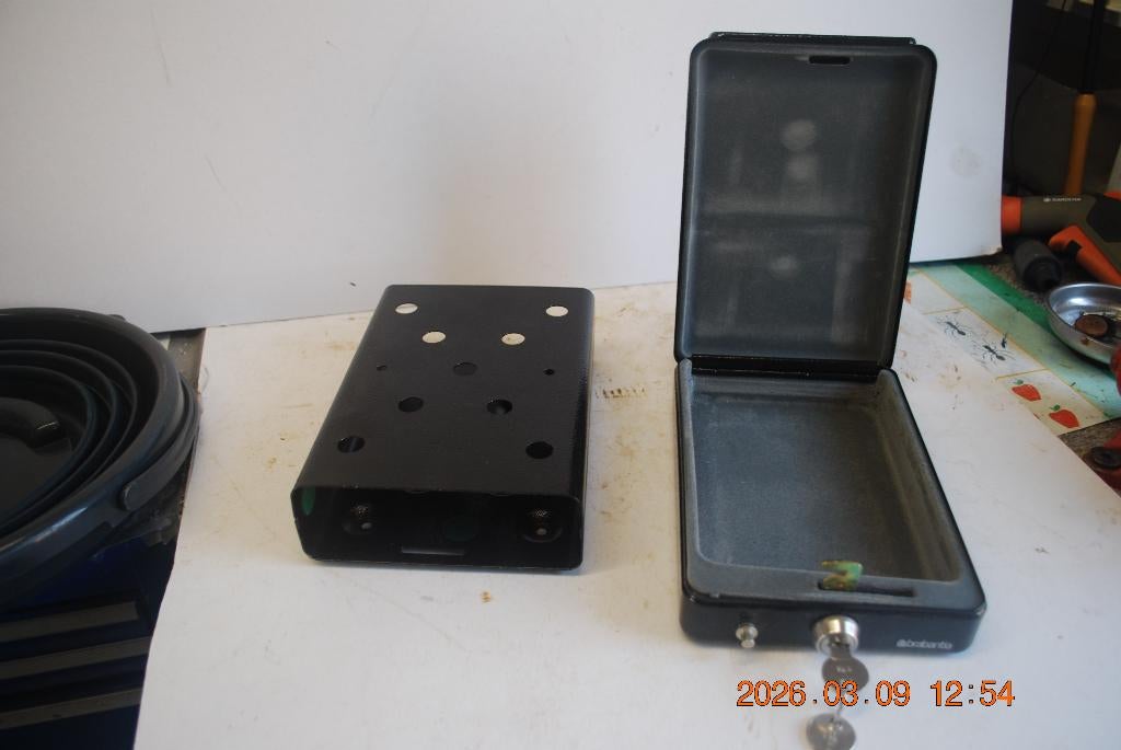 Caravan kluis, Caravans en Kamperen, Ophalen of Verzenden, Nieuw