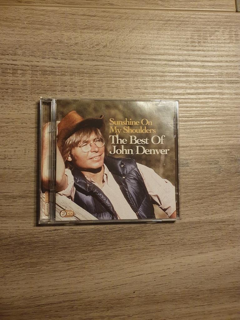 Cd john denver, Ophalen of Verzenden, Zo goed als nieuw