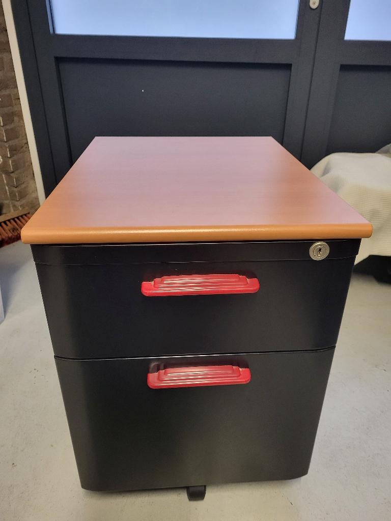 bureaukast, Huis en Inrichting, Ophalen, Zo goed als nieuw