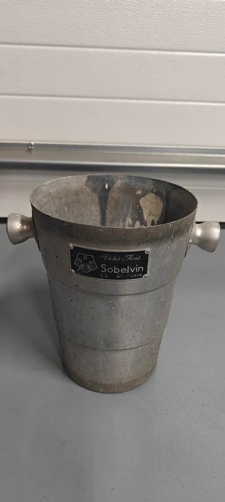 Vintage Sobelvin IJsemmer, Ophalen of Verzenden