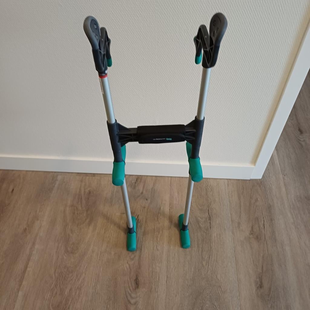 Handylegs aantrekhulp hulp om steunkousen aan te trekken, Ophalen of Verzenden, Zo goed als nieuw