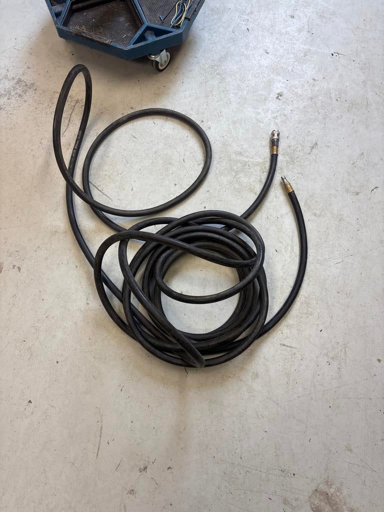 Sterke compressor slang - 10 meter, Doe-het-zelf en Verbouw, Compressors, Gebruikt, Ophalen of Verzenden