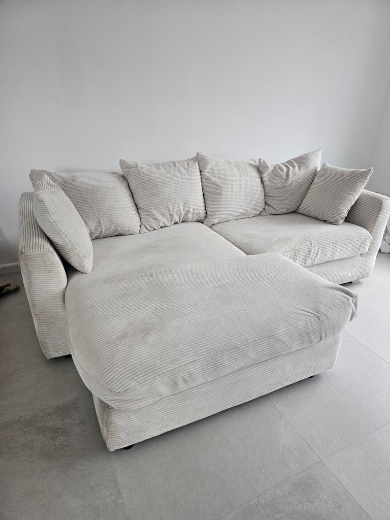 Sofa, Ophalen of Verzenden, 150 cm of meer, Vierpersoons of meer