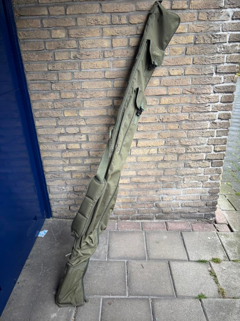 Attack hengel hoes, Watersport en Boten, Hengelsport | Karpervissen, Ophalen, Gebruikt, Overige typen